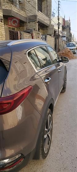 كيا سبورتاج